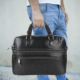 Maletin Portadocumentos Lois Alvord Negro