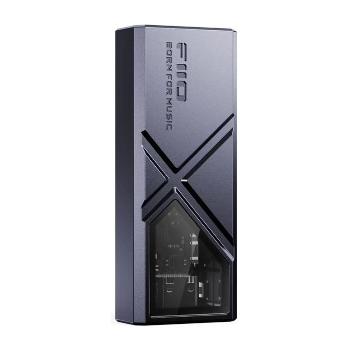 DAC audio FIIO Ampli portable KA13 USB-C Noir