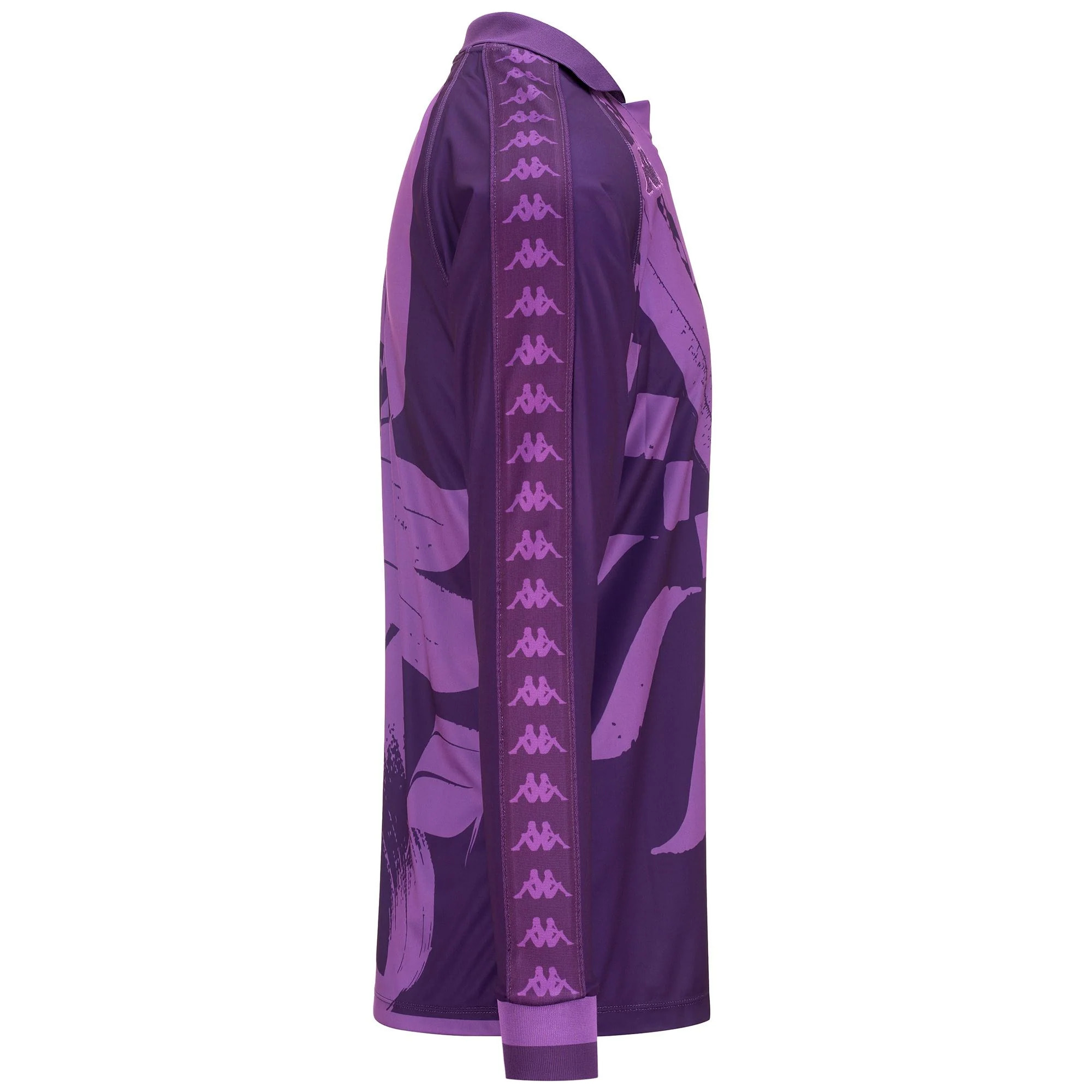 Kappa - Maglie gioco Uomo Viola - Bobonsi Valladolid