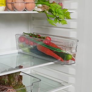 Bac de Rangement - COOK CONCEPT - Compact - Transparent