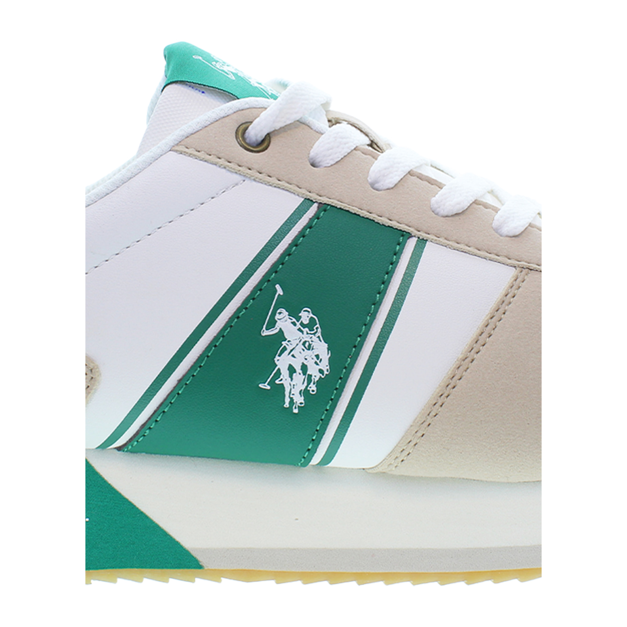 U.S. Polo Assn. - Sneakers BALBIL002MDYH1 in poliuretanica per uomo