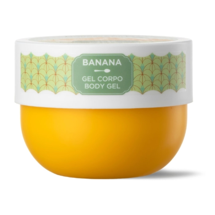 La Gelateria - Banana - Gel corpo