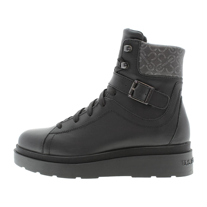 Scarponcini U.S. Polo Assn. nero