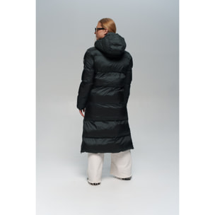 Giacca donna KUSTOM URBS-1W - Verde oscuro