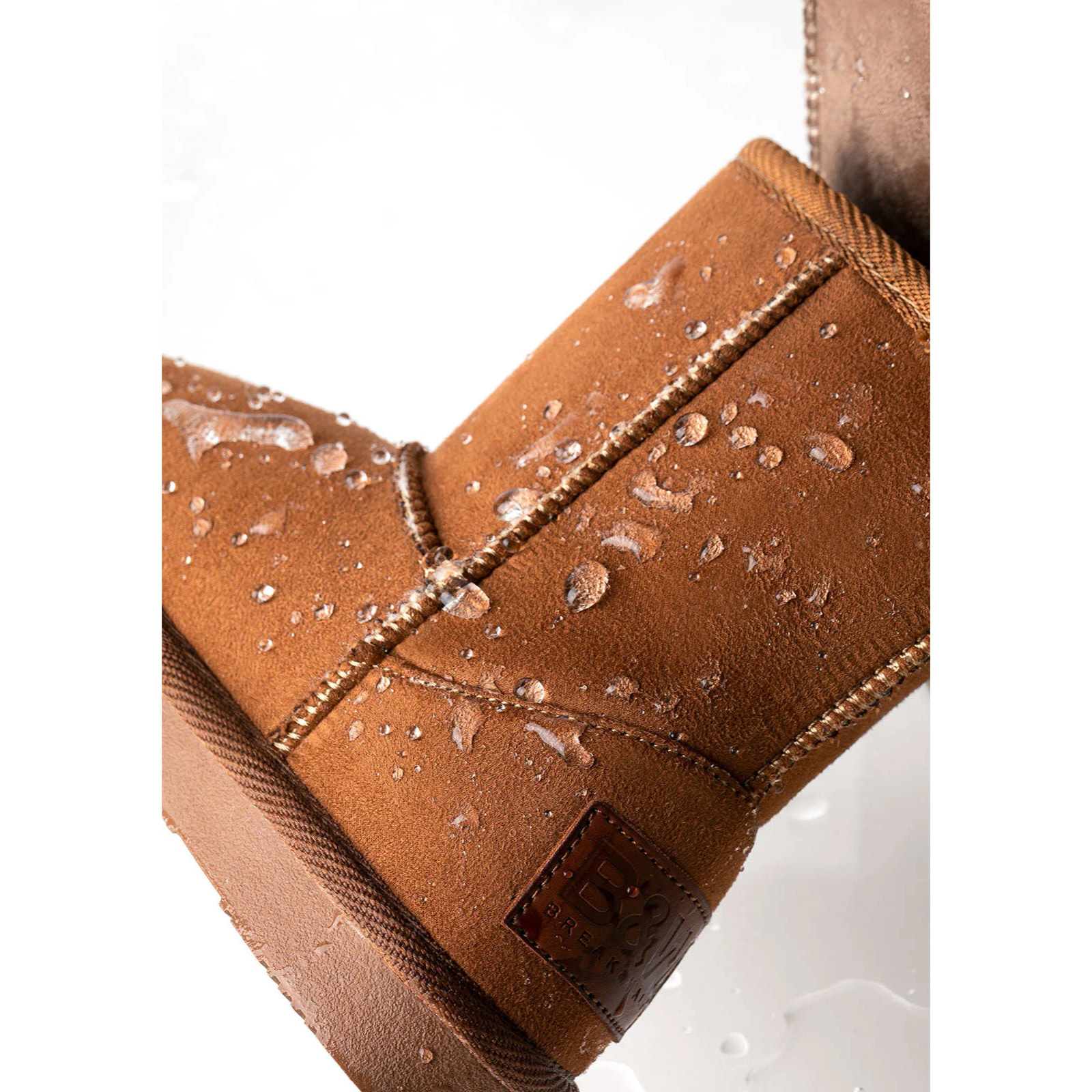 B&W Break&Walk - Stivali australiani donna e bambina con fodera in pile