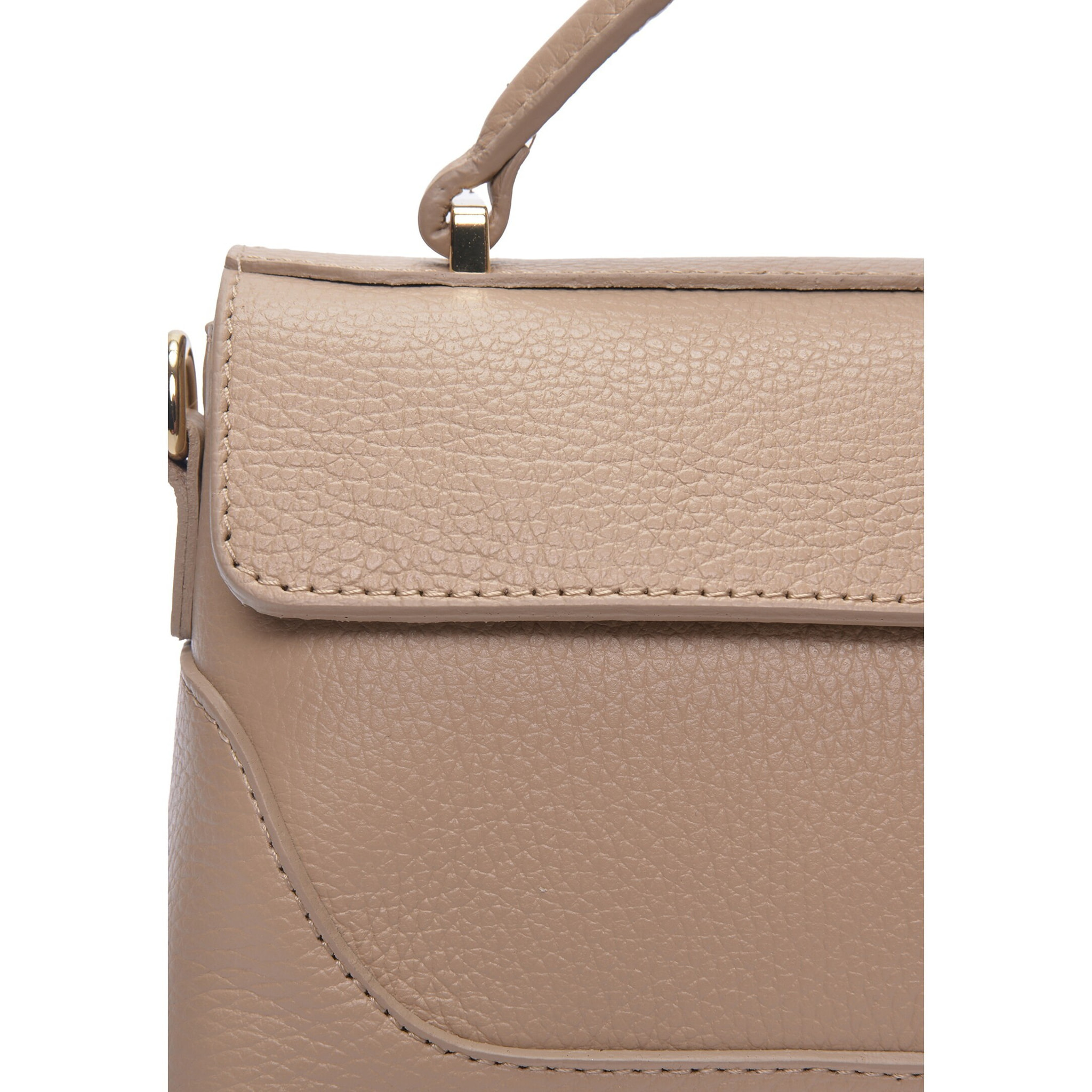 Borsa a mano Anna Luchini Beige