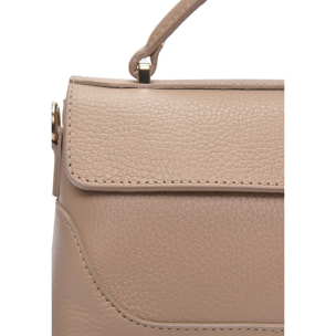 Borsa a mano Anna Luchini Beige