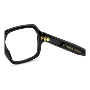 Gafas de Vista Dsquared2 D2 0162 807 de Acetato Hombre 56 mm