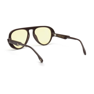 Occhiali da sole donna acetato - Modello Ambra - Cal. 53 - 1.0 x 1.0 x 1.0 cm