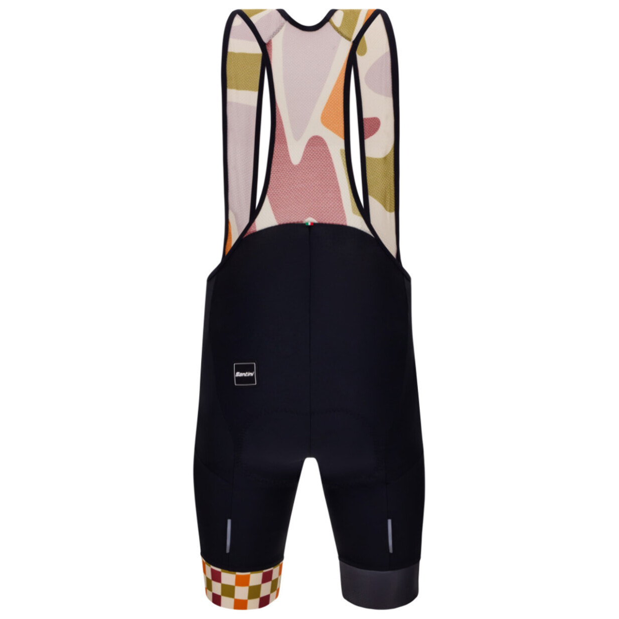 La Stelvio Santini - Culotte Corto - Negrocolor_es - Hombre