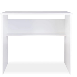 Mesa de estudio Siku Blanco