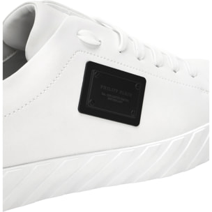 PHILIPP PLEIN Lo-Top Sneakers PLACCA