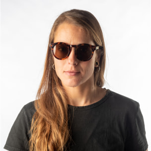 GAFAS DE SOL OCEAN KANSAS de color Marron