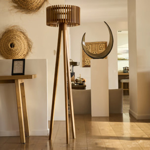 Lampadaire solaire EDEN TALL H160CM