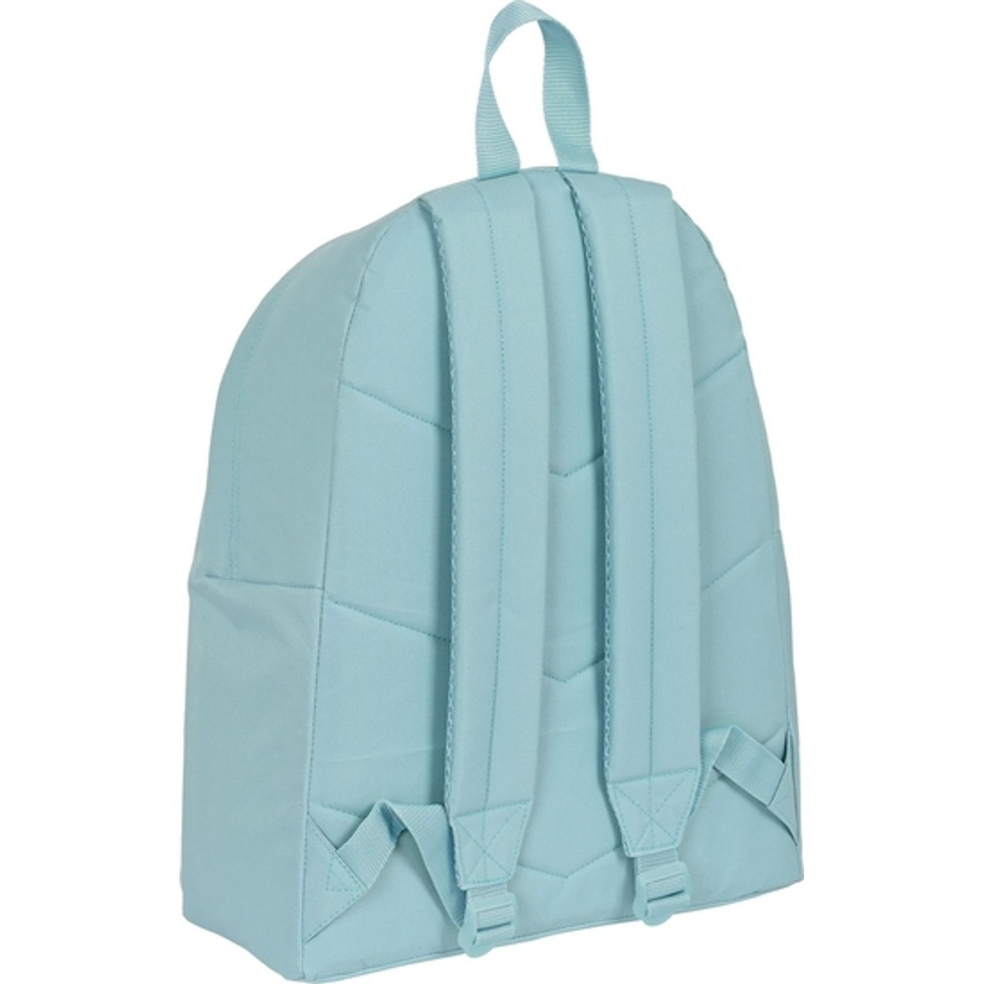 Mochila safta basic azul