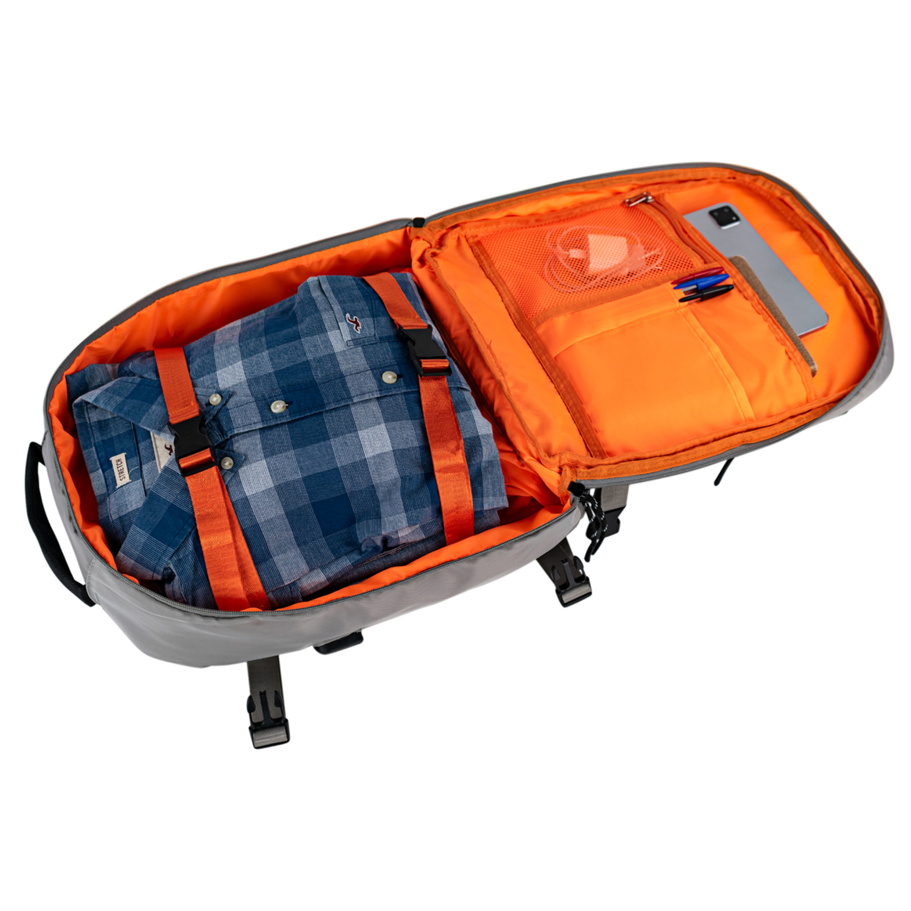 Mochila Viaje Cabina Itaca Trent Taupe