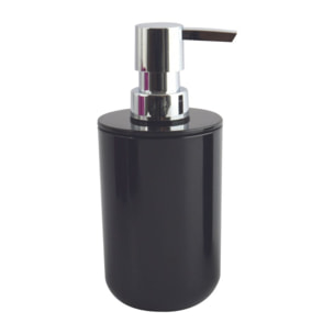 Lot de 3 accessoires de salle de bain INAGUA Noir MSV