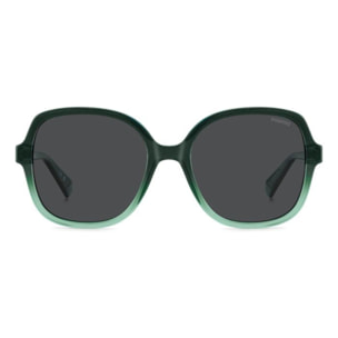 Gafas de Sol Polaroid PLD 4177/S/X 1ED Polarizadas de Policarbonato Mujer 55 mm