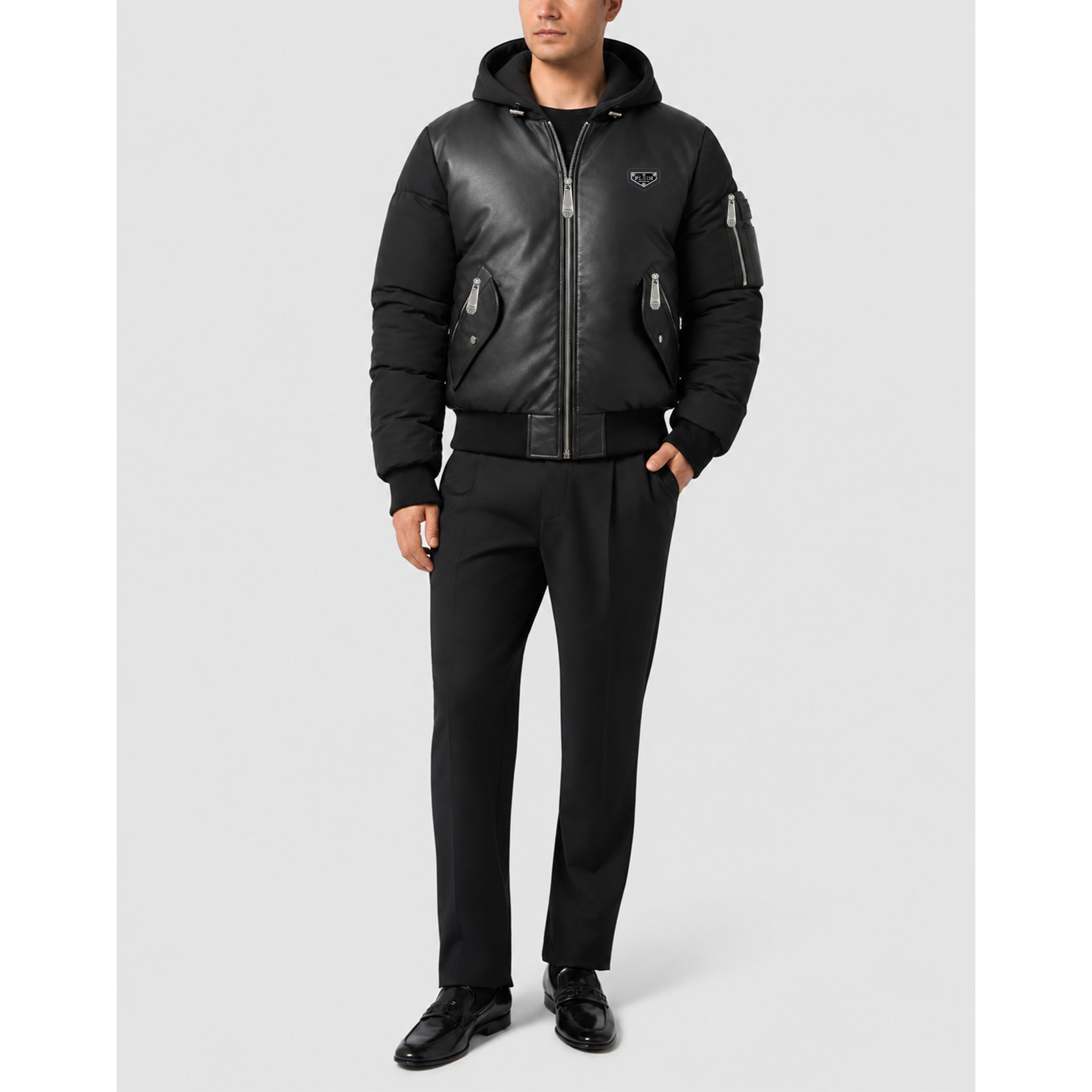 PHILIPP PLEIN Bomber
