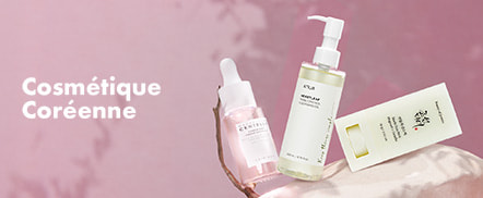 Cosmétique coréen Découvrez la meilleure sélection de produits cosmétiques coréens