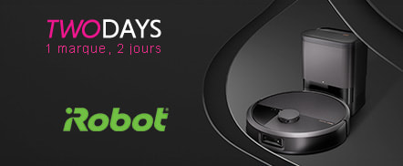 iRobot iRobot®, votre partenaire pour une maison plus propre