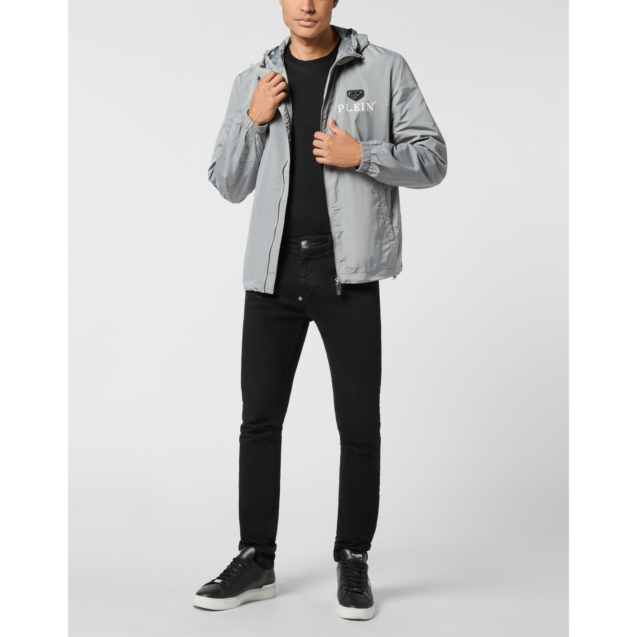 PHILIPP PLEIN Windbreaker