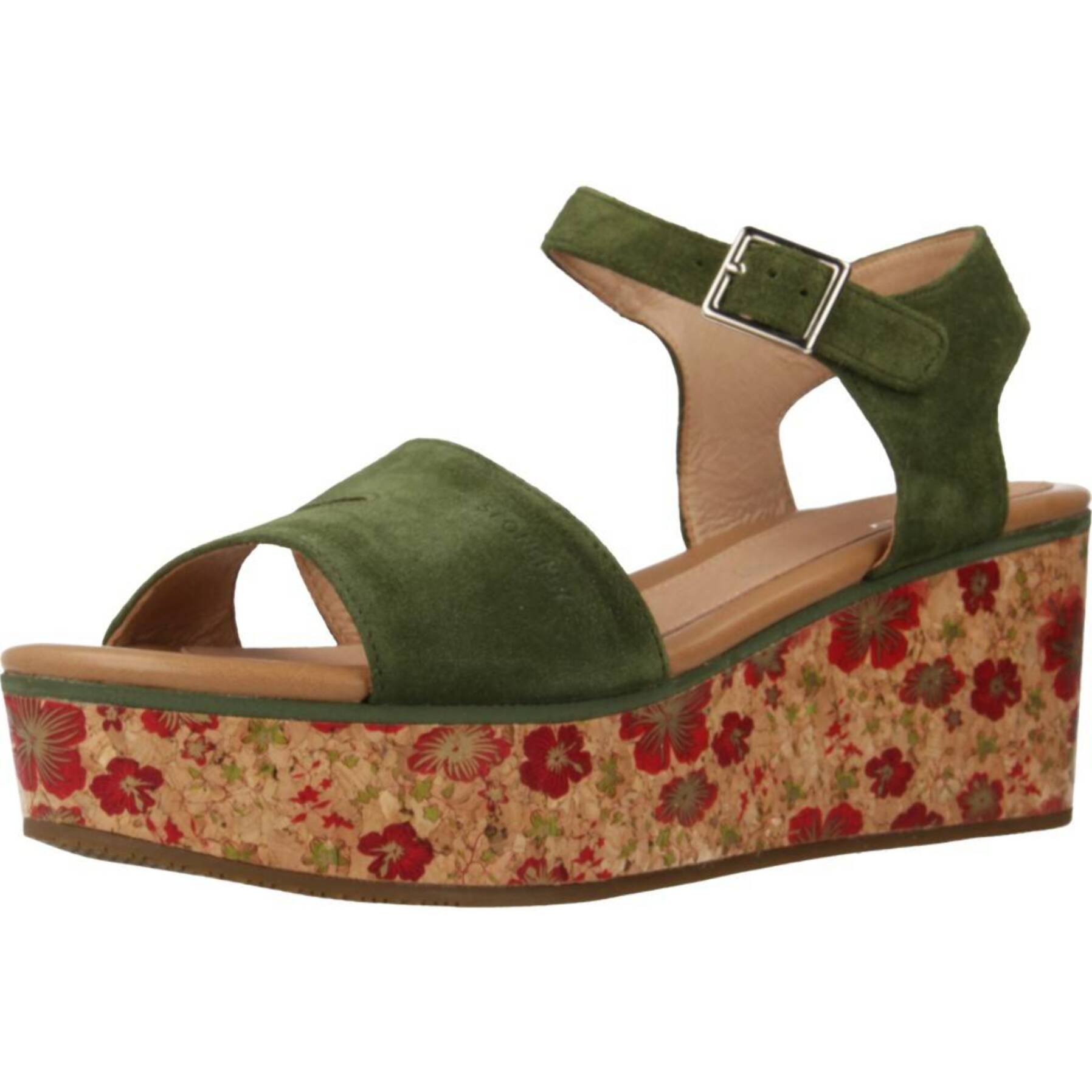 Sandalias Mujer de la marca STONEFLY  modelo DIVA 2 Green