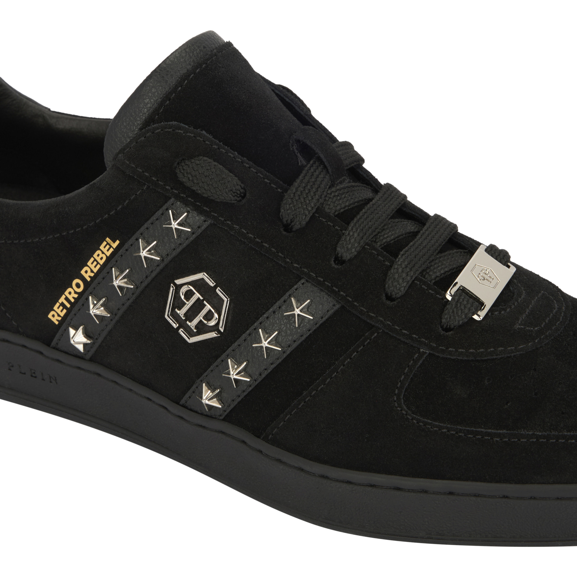 PHILIPP PLEIN Low-Top Sneakers RETRO REBEL