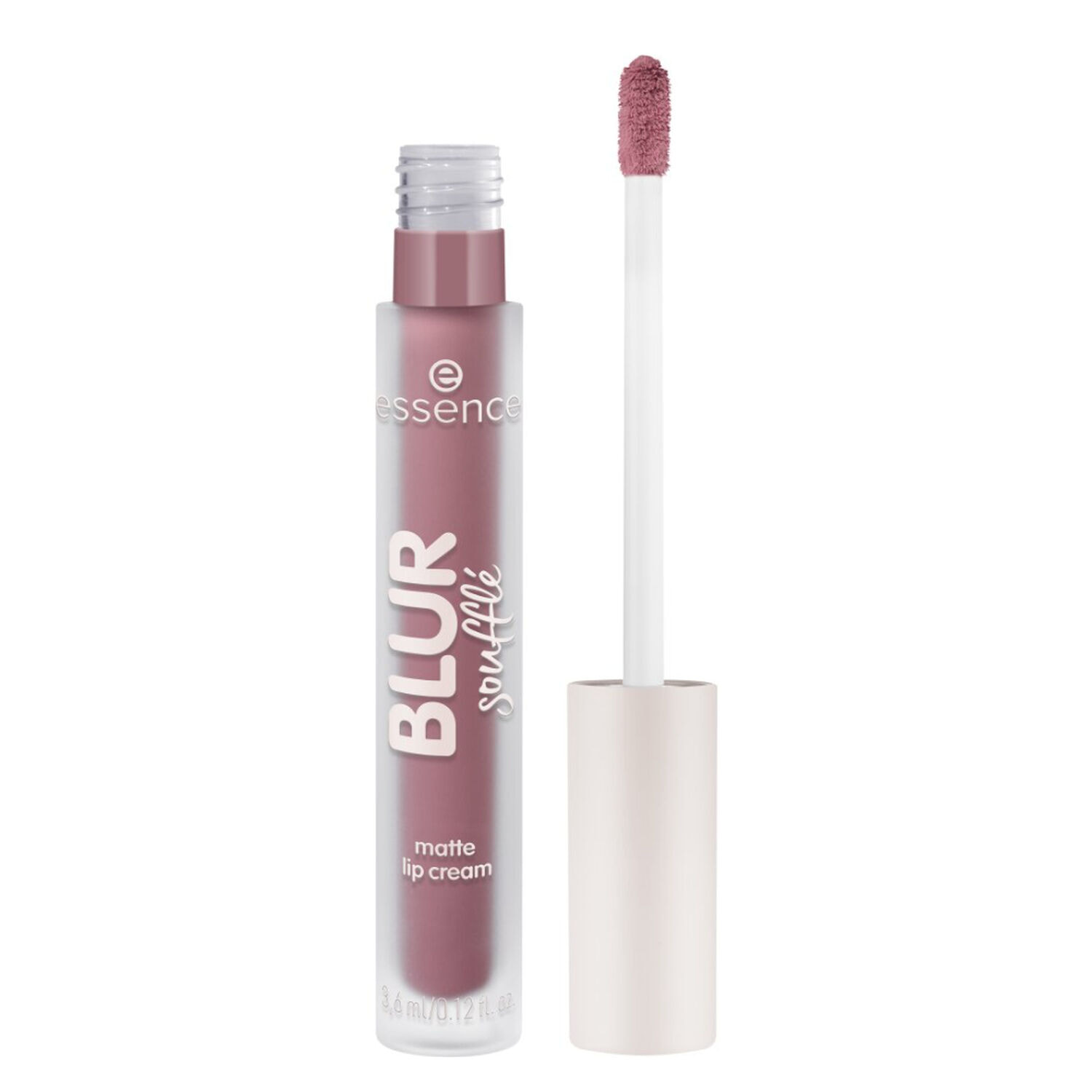 Blur Matte Lip Cream - Rouge à Lèvres Fini Semi-mat