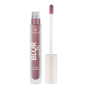 Blur Matte Lip Cream - Rouge à Lèvres Fini Semi-mat