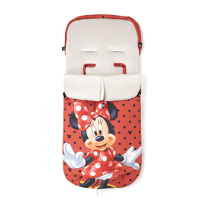 Saco Carro Universal Minnie Topos