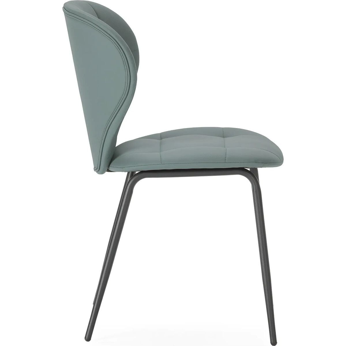 Lot de 2 chaises en tissu - SVEA