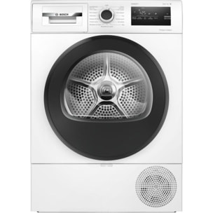 Sèche linge pompe à chaleur BOSCH WTH8520BFR 8kg - Soin quotidien & Ultra-silencieux, SERENITY, Série 4