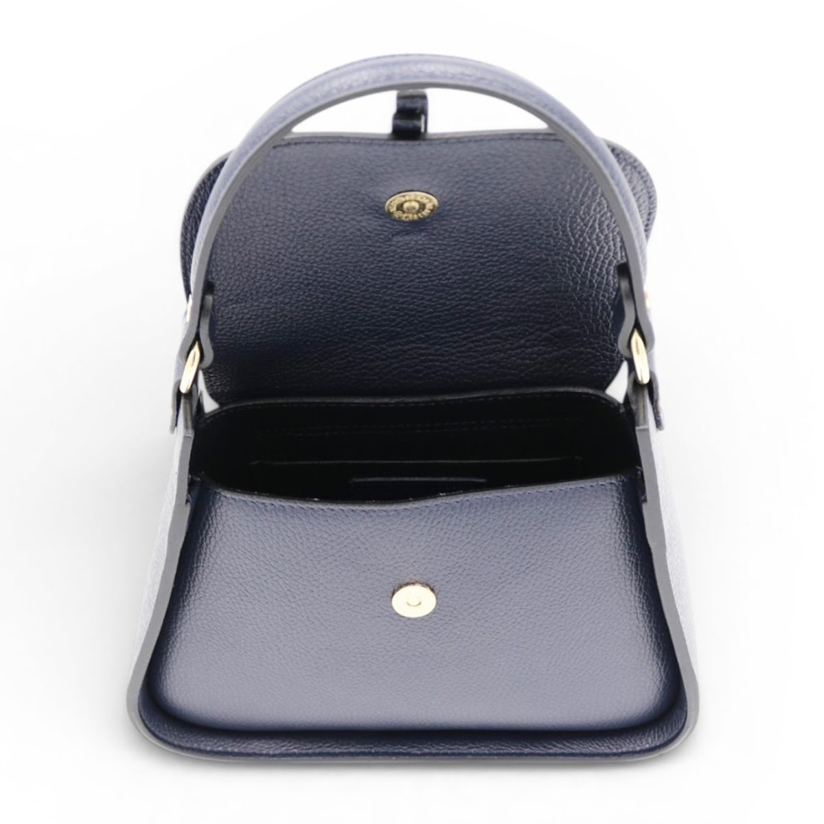 Bolso de mano Cheval Firenze Elisa Azul Oscuro