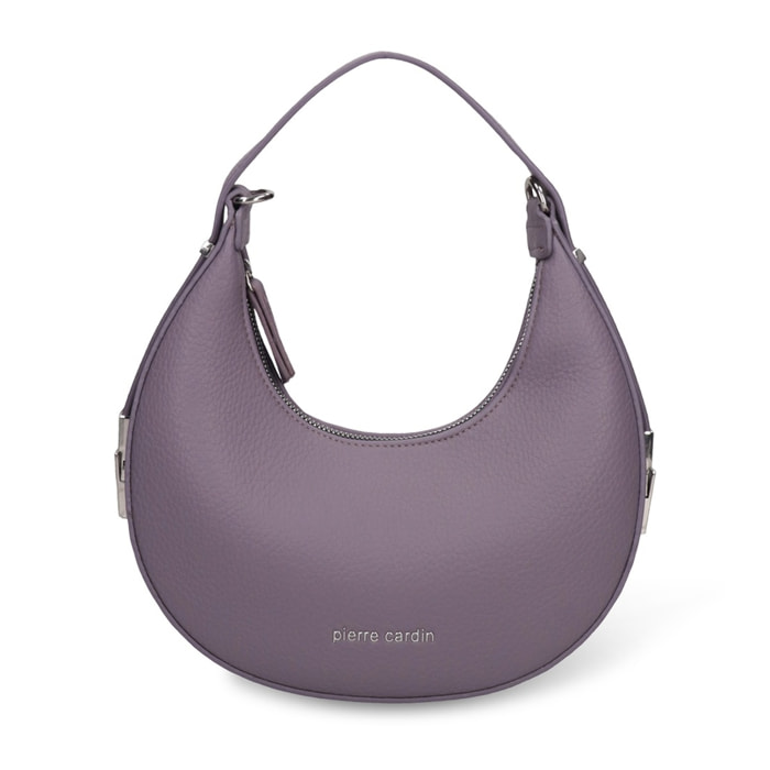 Borsa a spalla da donna - Modello Seraphina Prime - Pelle vegana PU - 24.0 x 22.0 x 6.5 cm