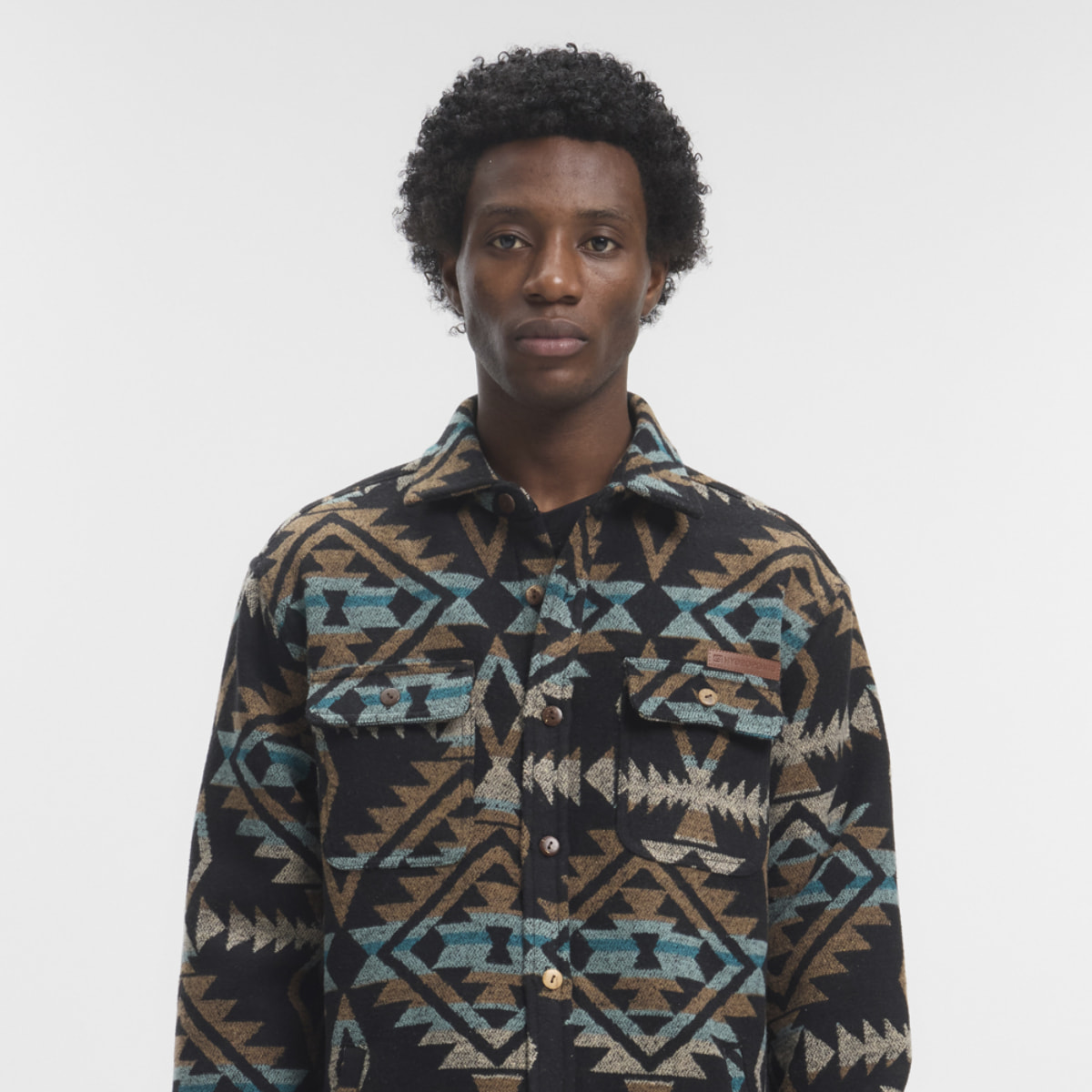Sobrecamisa franela Hydroponic