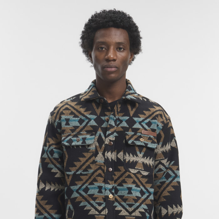 Sobrecamisa franela Hydroponic