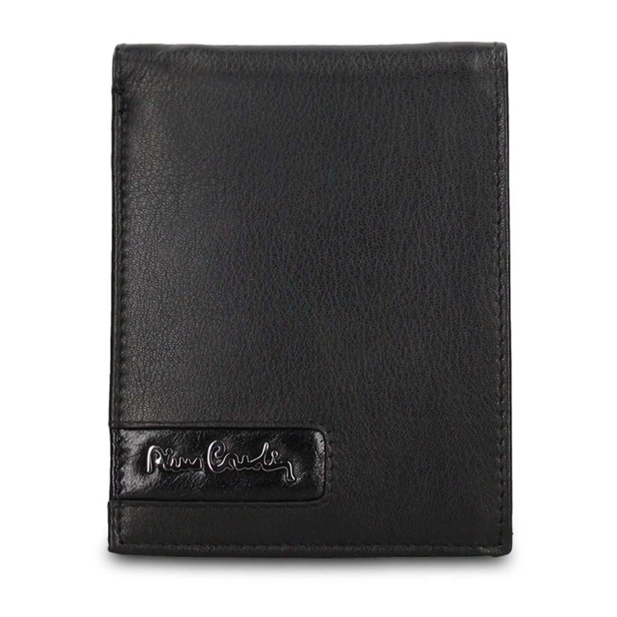 Portafoglio uomo in vera pelle - Modello Erebo Elite - Casual - 12.0 x 9.0 x 2.0 cm