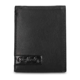 Portafoglio uomo in vera pelle - Modello Erebo Elite - Casual - 12.0 x 9.0 x 2.0 cm