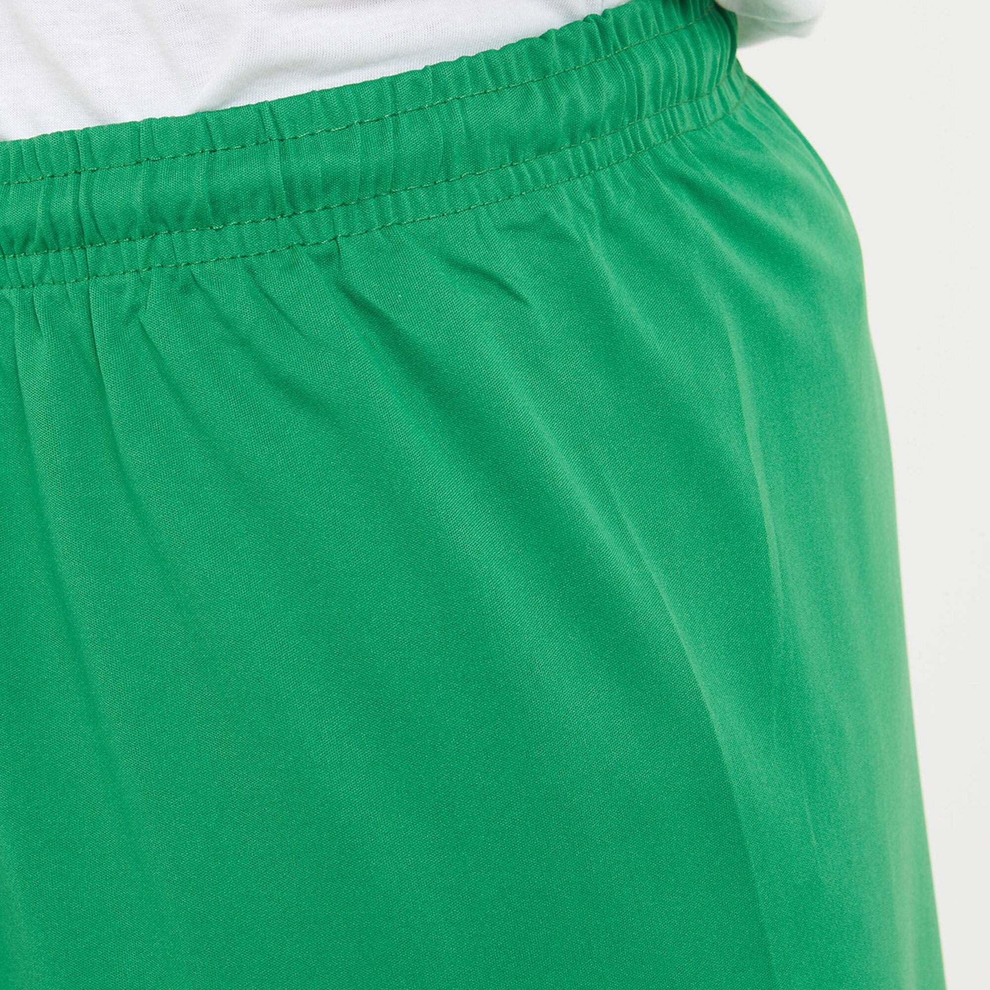 Pantaloncini da calcio TAIPEI verde