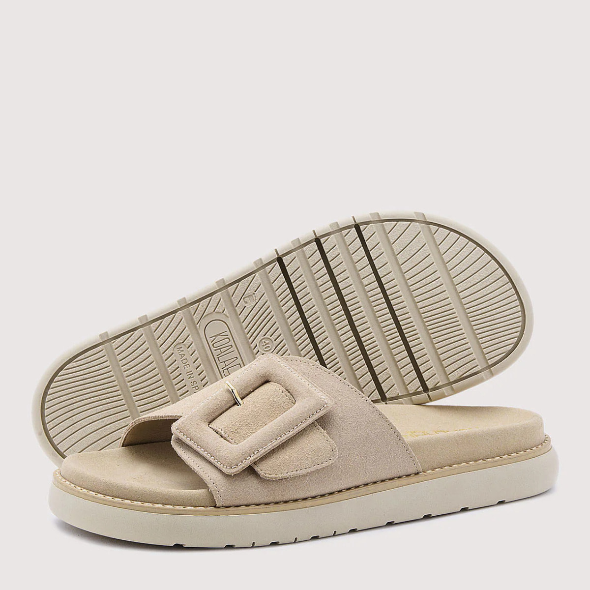 Plataforma Beige - Centelle