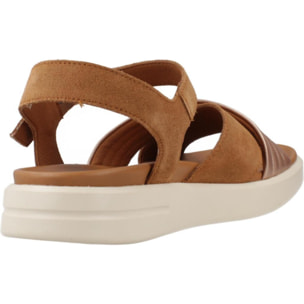 Sandalias Mujer de la marca GEOX  modelo D XAND 2S MARRON