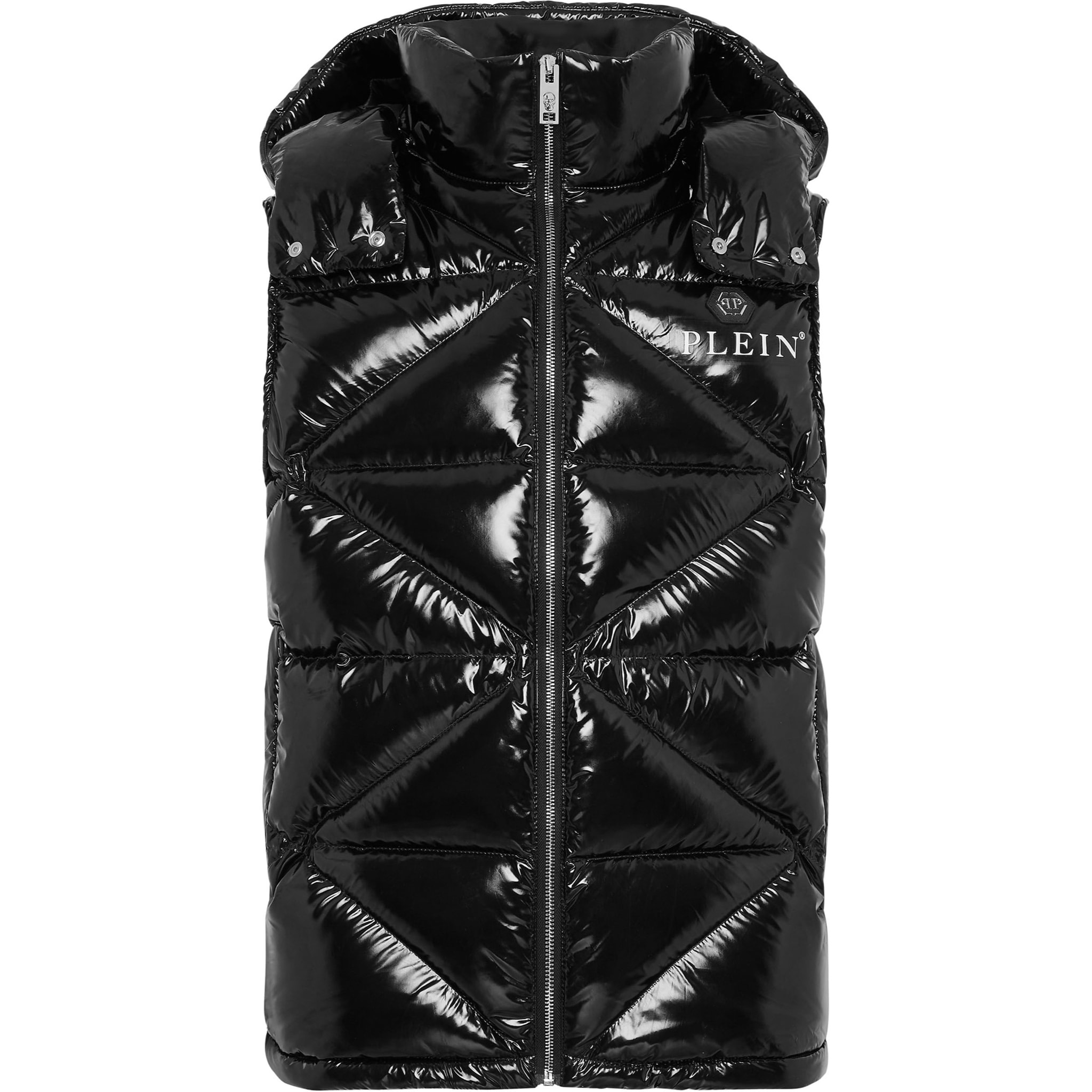PHILIPP PLEIN Jacket HEXAGON