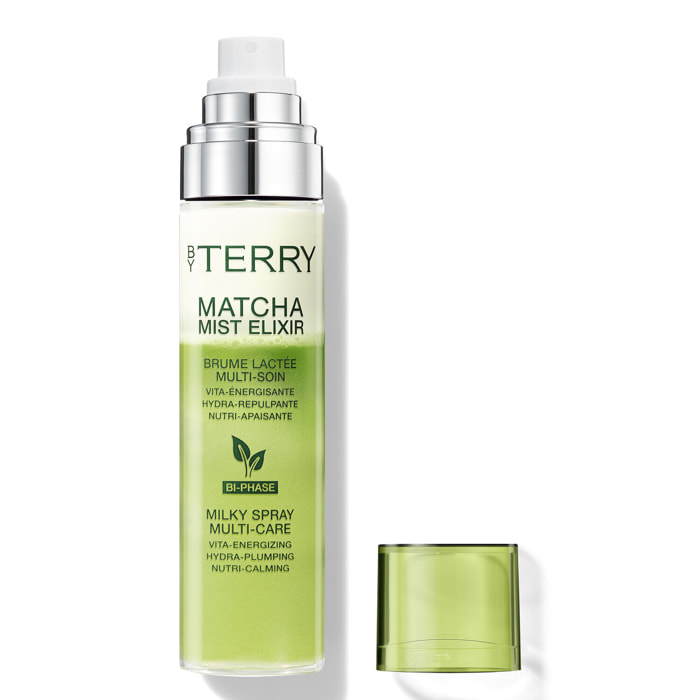 Matcha Mist Elixir - Mini Brume Lactée Multi-Soin