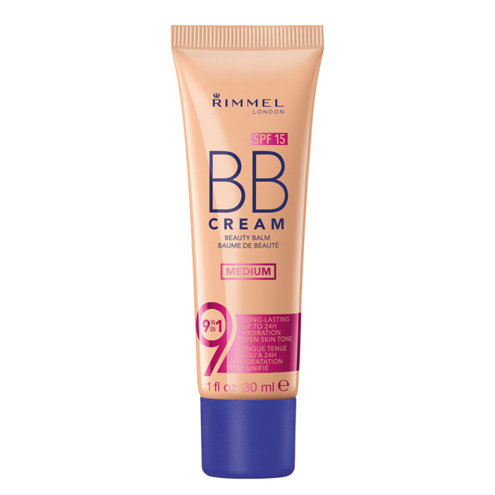 BB Cream - 002 30ML