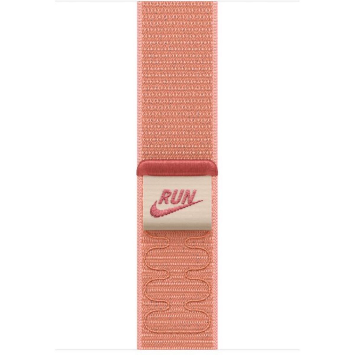 Bracelet APPLE 46 mm Sport Nike Rose Alpenglow
