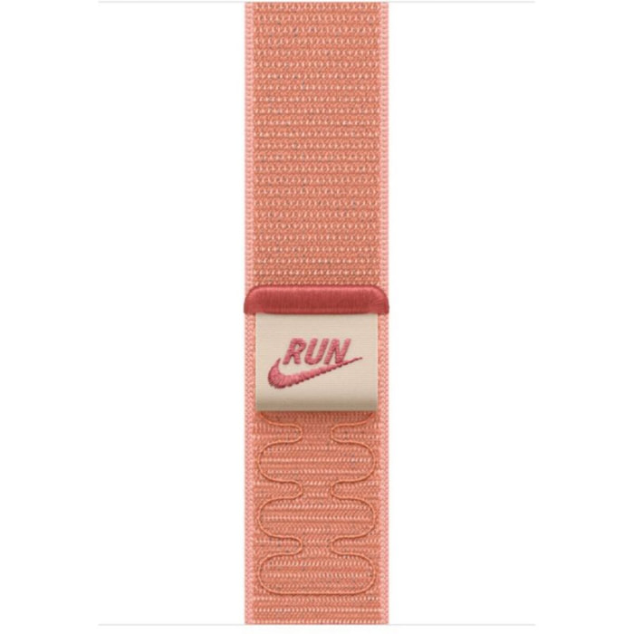 Bracelet APPLE 46 mm Sport Nike Rose Alpenglow