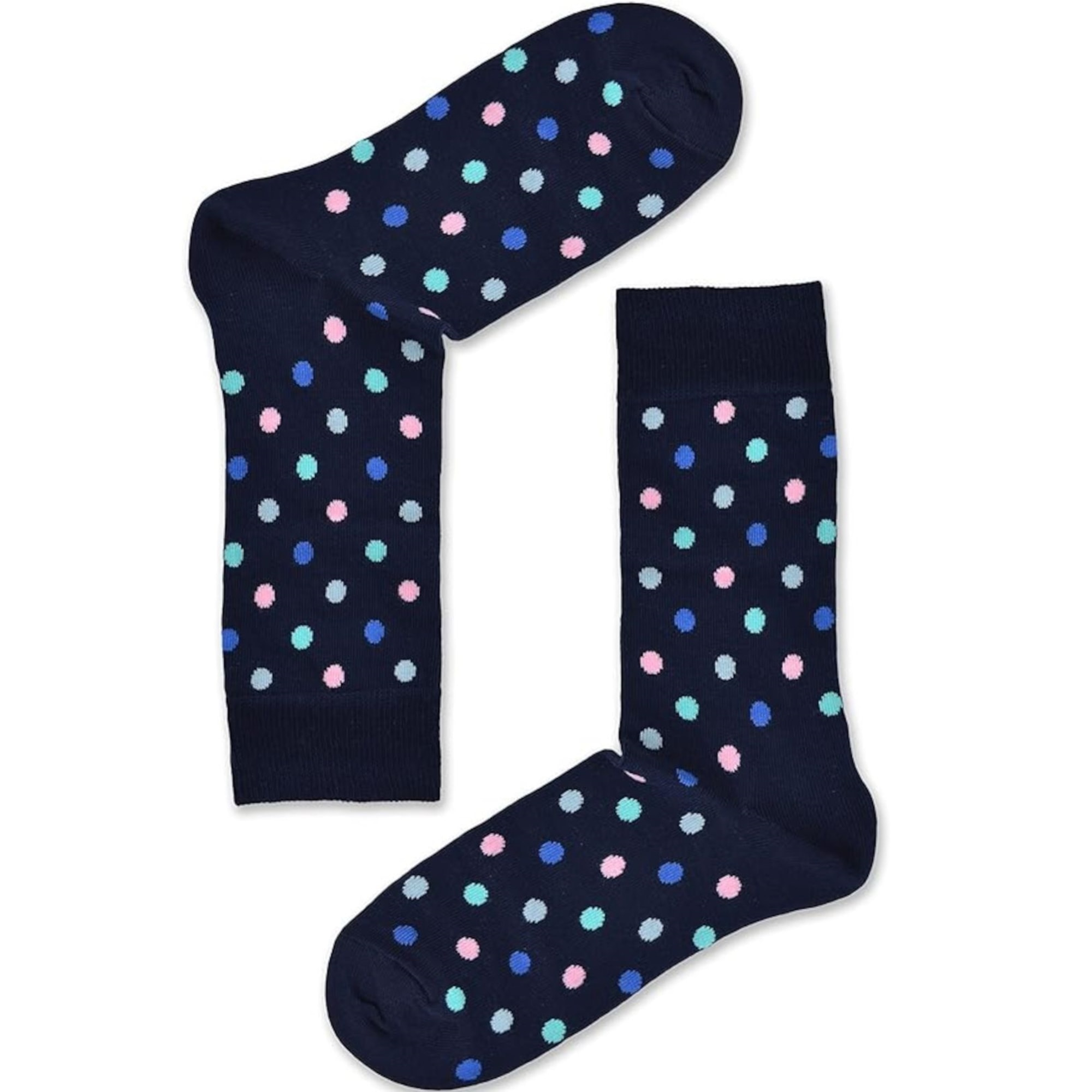 Calcetines 3-pack filled optic Happy socks