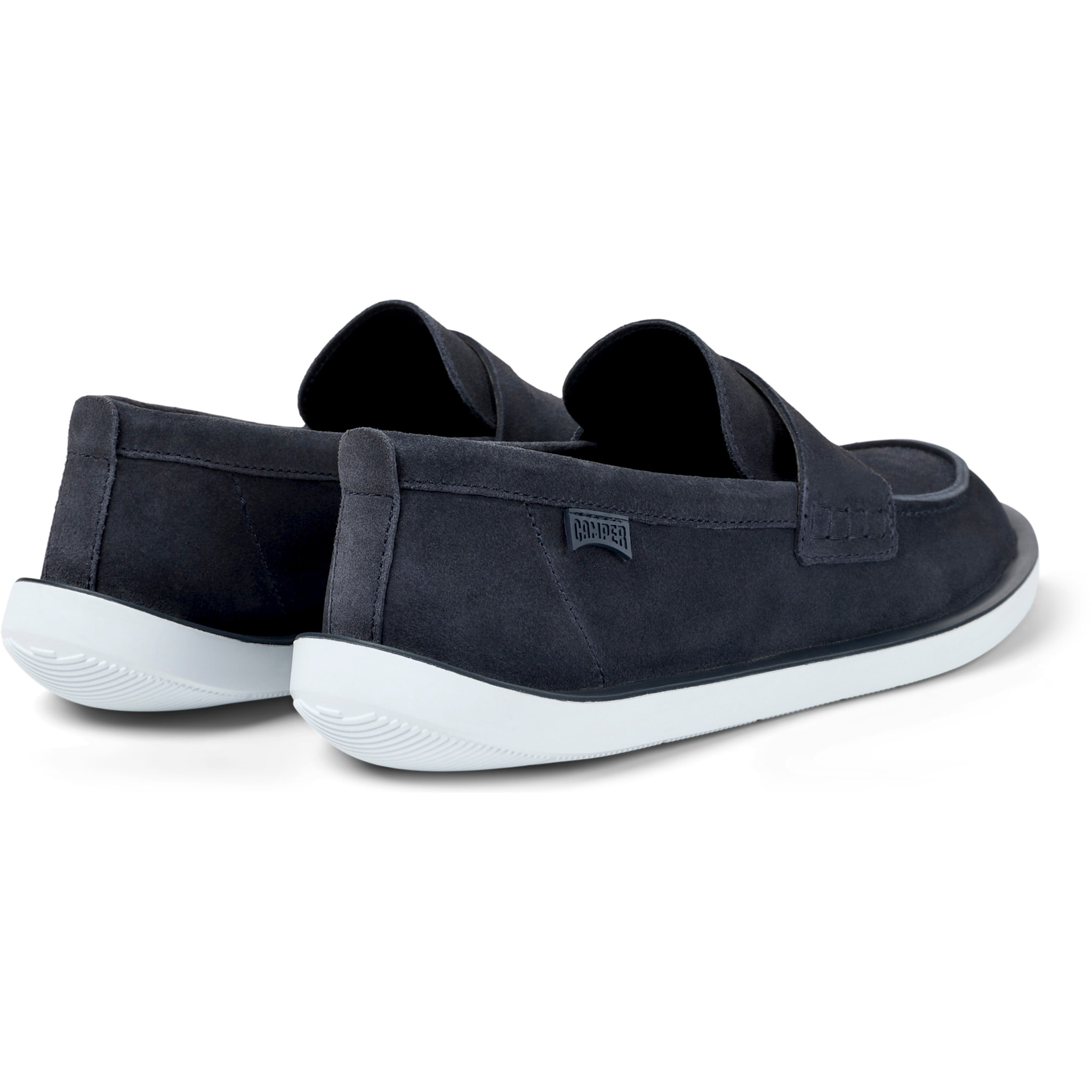 CAMPER Wagon -Mocasines Hombre Azul