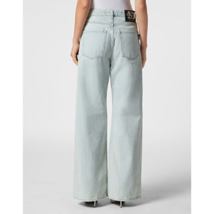 PHILIPP PLEIN Jeans Skater fit